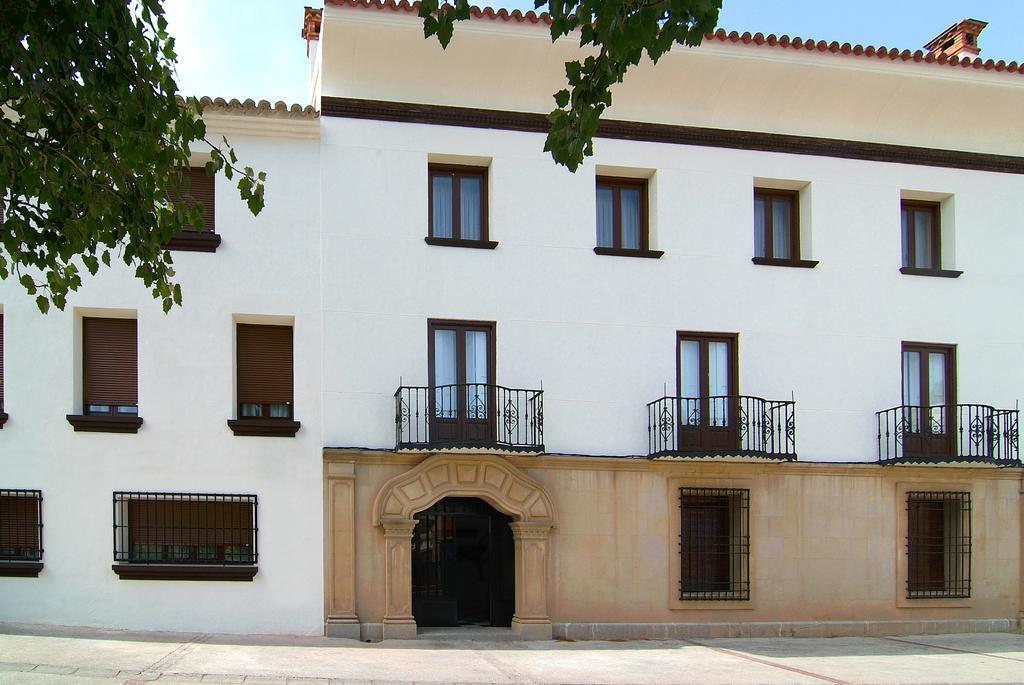 Casa Rural Palacete Magana Malon Exterior photo