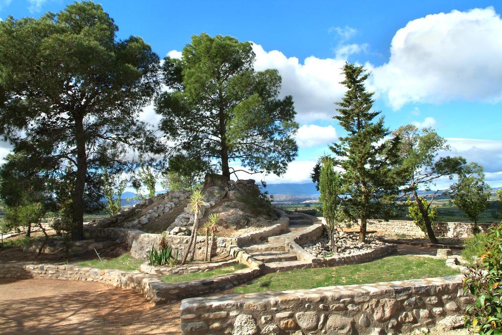 Casa Rural Palacete Magana Malon Exterior photo